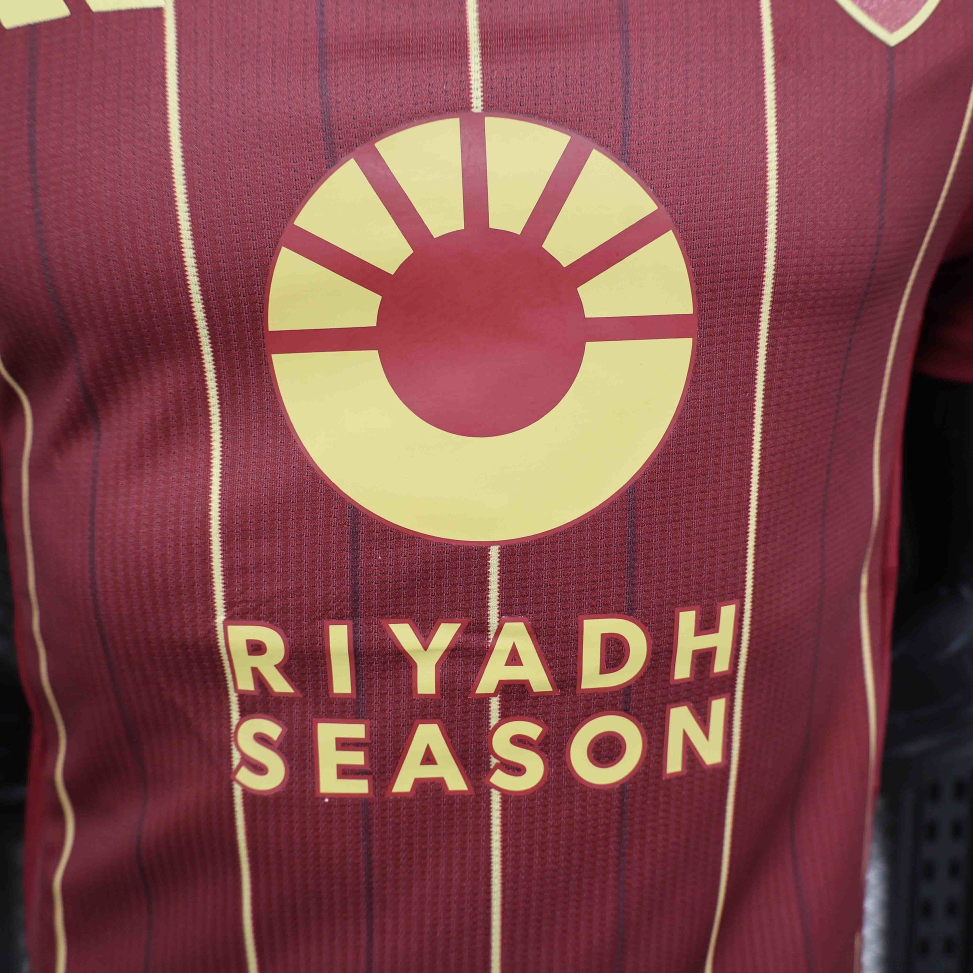 Maillot Domicile Player AS Roma 2024-2025