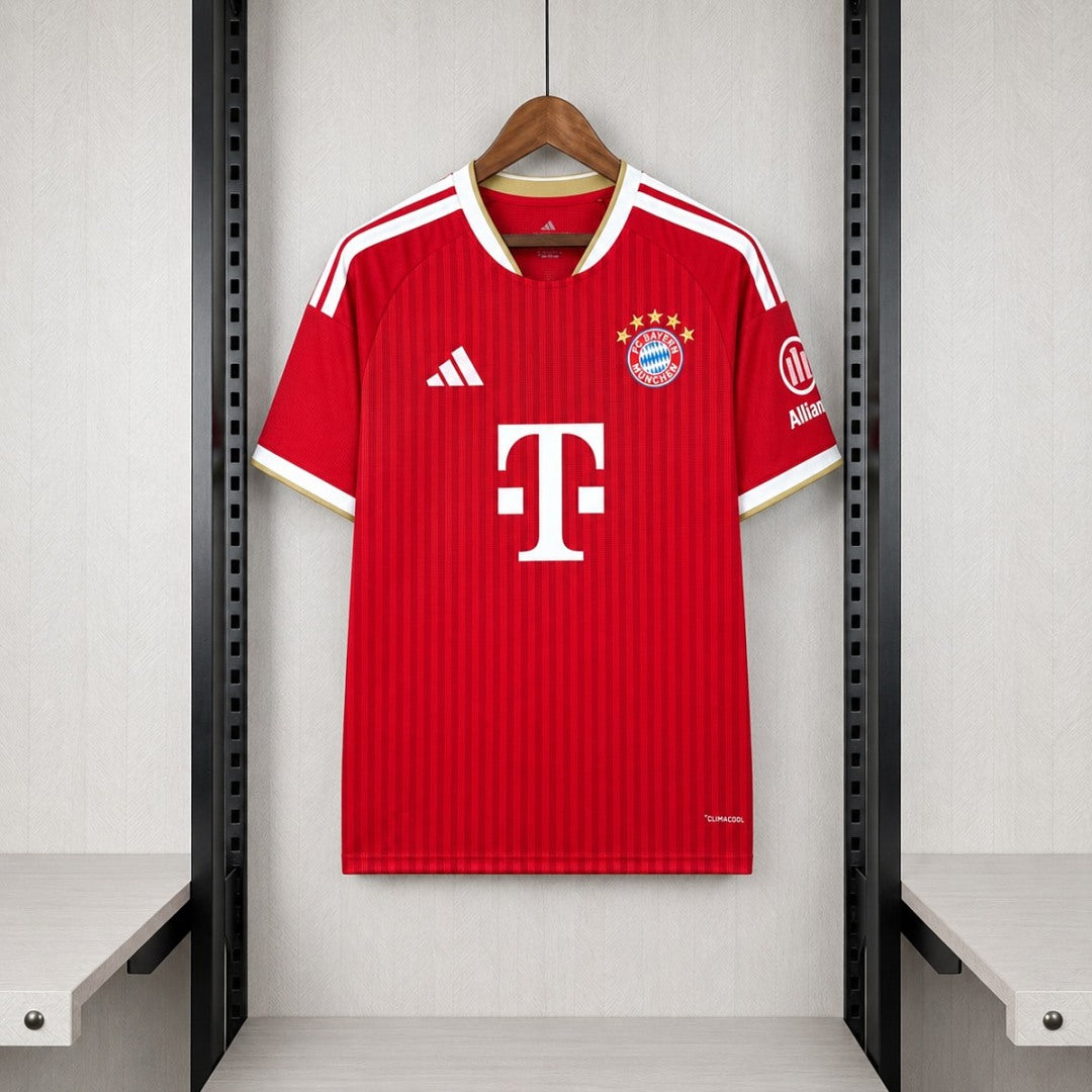 Maillot Domicile Bayern Munich 2026-2027