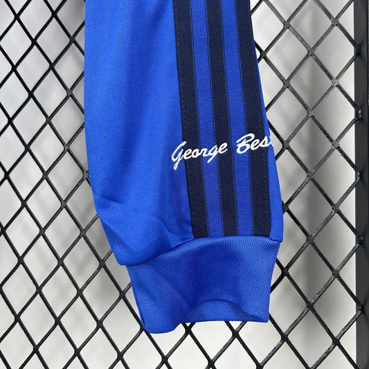 Maillot Manche Longue Manchester United 2024-2025