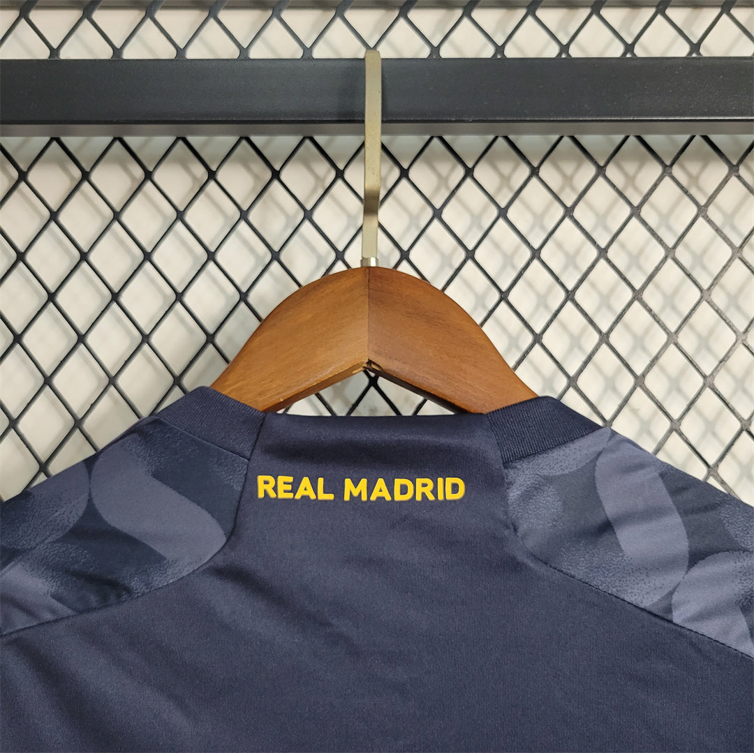 Maillot Exterieur Real Madrid 2023-2024
