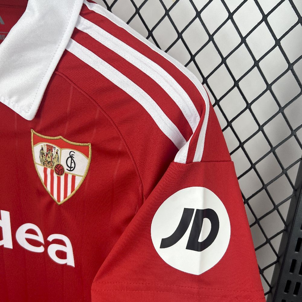 Maillot Exterieur FC Seville 2025-2026