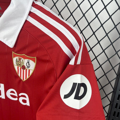 Maillot Exterieur FC Seville 2025-2026