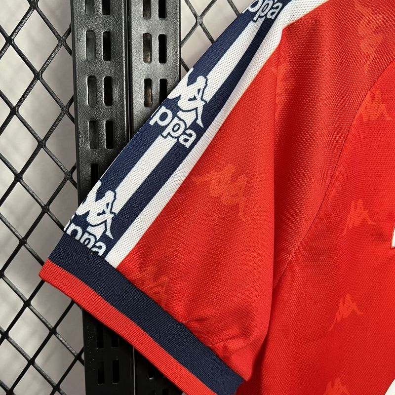 Maillot Domicile Osasuna 1996-1997