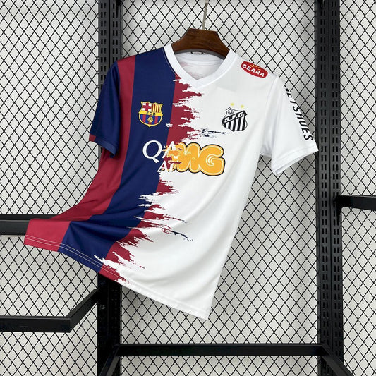 Maillot Neymar Jr Exclusive -Santos FC Barcelone 2025-2026