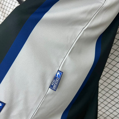 Maillot Exterieur Real Sociedad 2000-2001