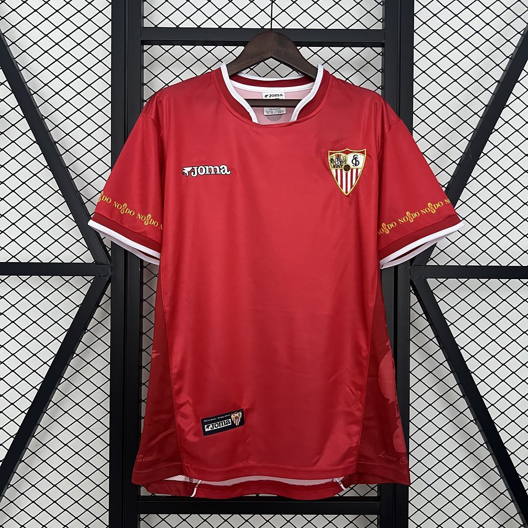 Maillot Exterieur FC Seville 2003-2004