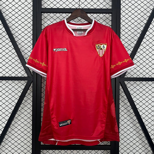 Maillot Exterieur FC Seville 2003-2004