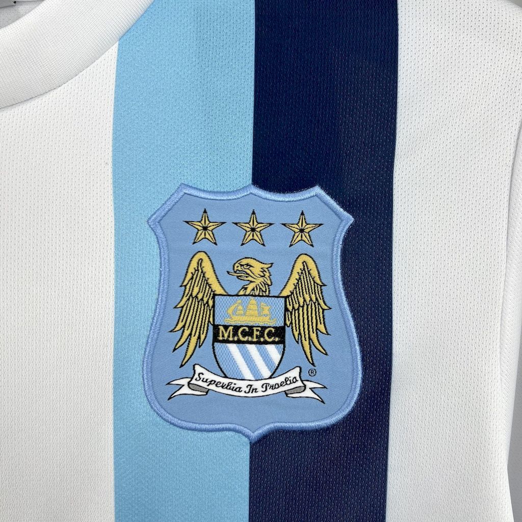 Maillot Third Retro Manchester City 2013-2014