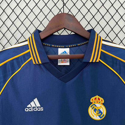 Maillot Third Real Madrid 1998-1999