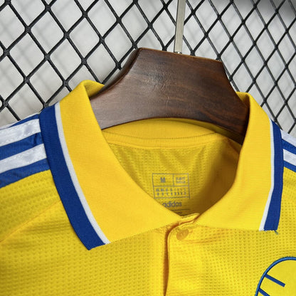Maillot Exterieur Leeds United 2024-2025