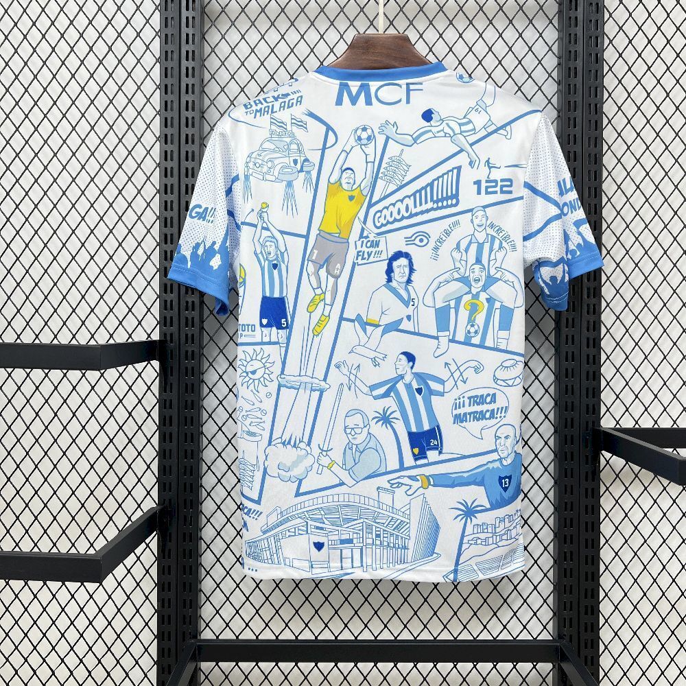 Maillot ? Malaga 2025-2026