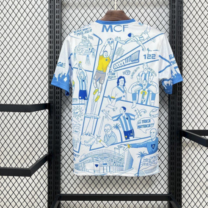 Maillot ? Malaga 2025-2026