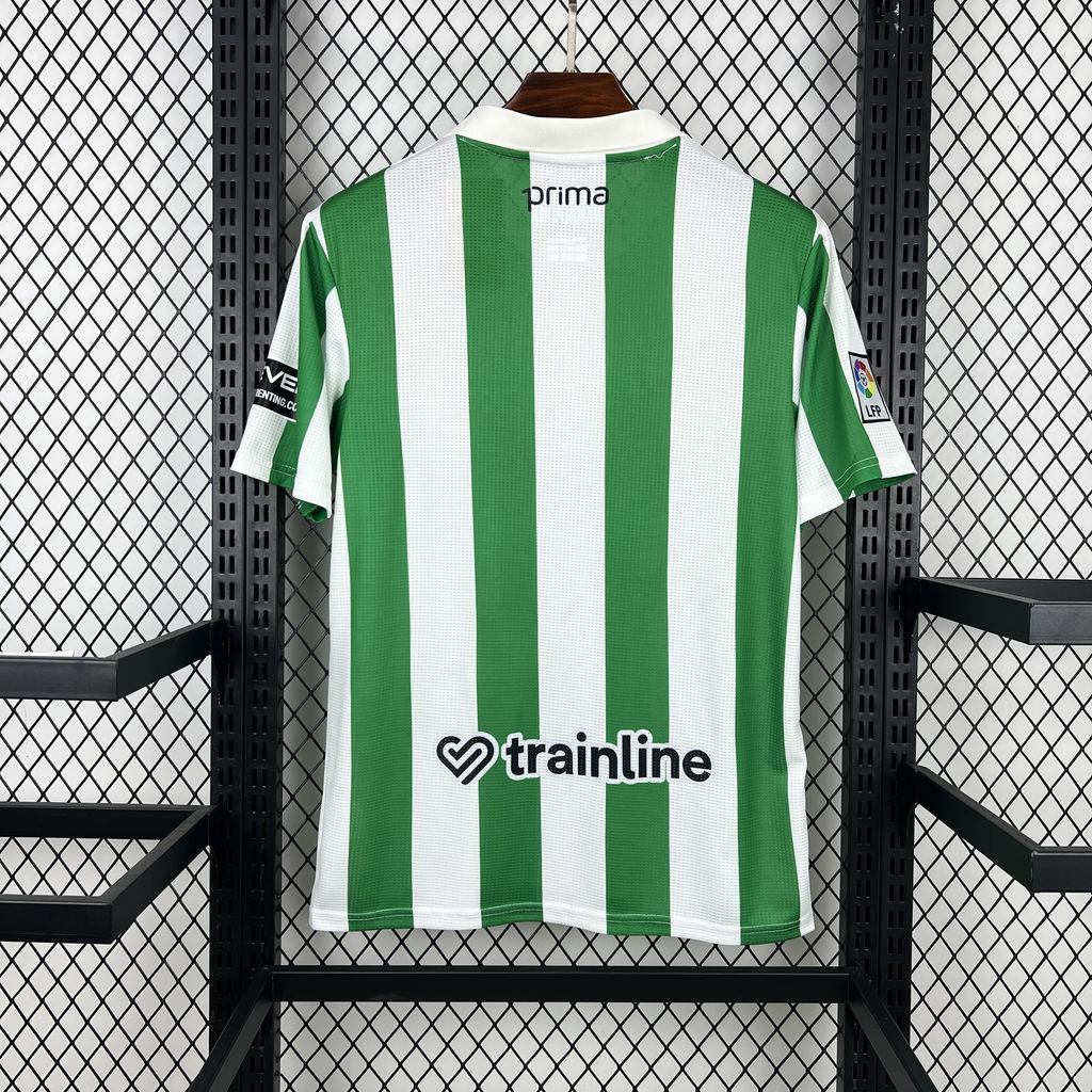 Maillot Retro Style Real Betis 2025-2026