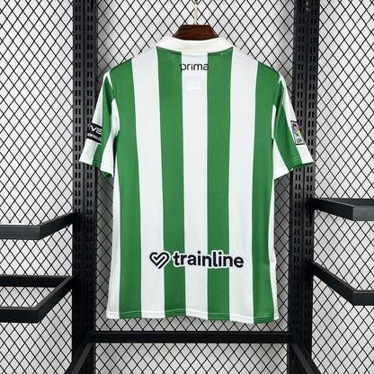 Maillot Retro Style Real Betis 2025-2026
