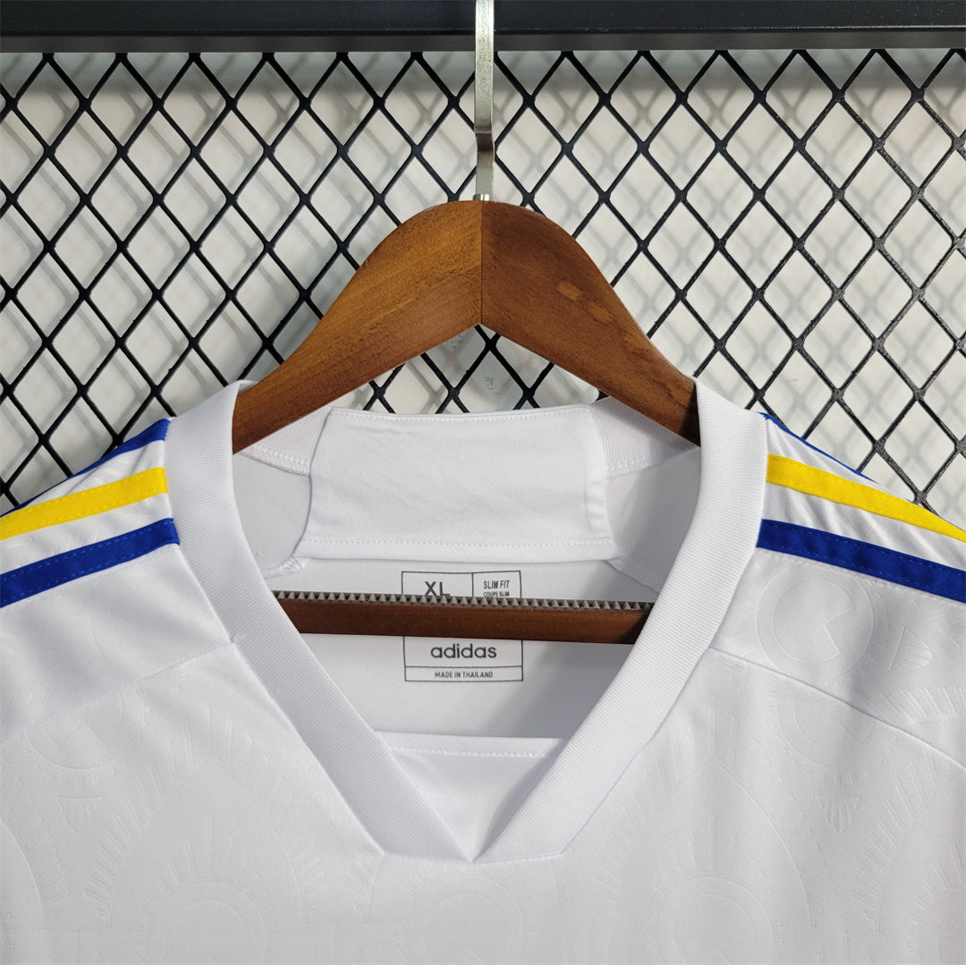 Maillot Exterieur Leeds United 2023-2024