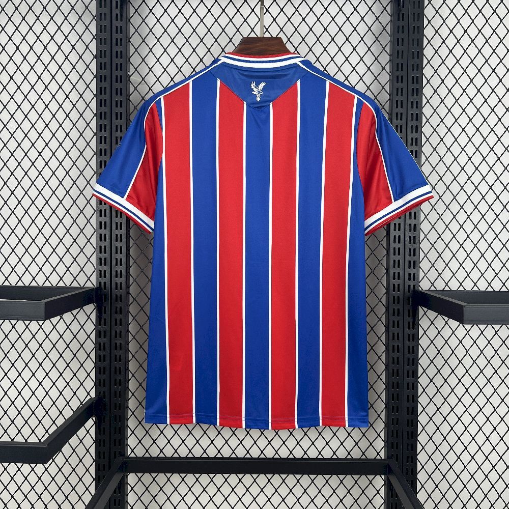 Maillot Domicile Crystal Palace 2025-2026