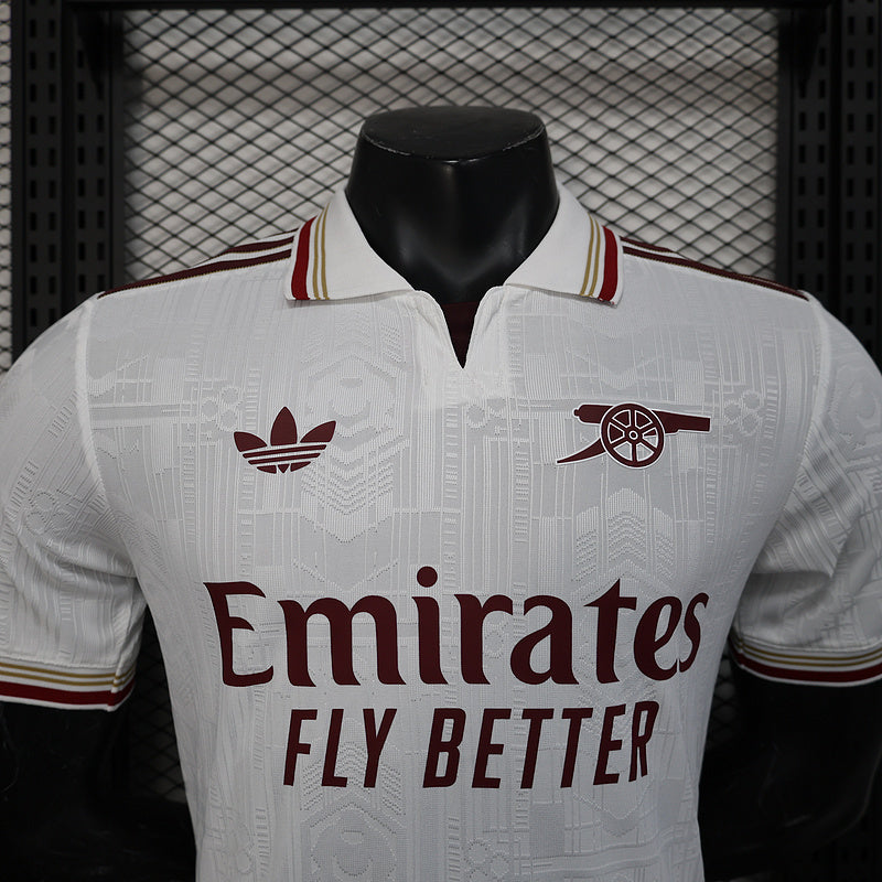 Maillot Third Player Arsenal 2025-2026