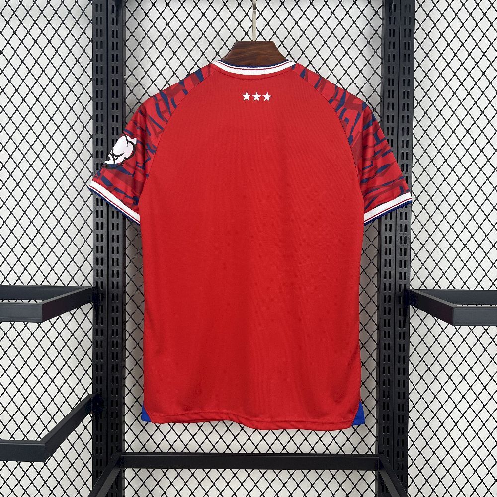 Maillot Exterieur Ipswich Town 2025-2026