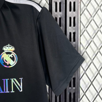 Maillot Black Bling Real Madrid 2023-2024