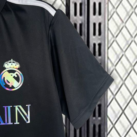 Maillot Black Bling Real Madrid 2023-2024