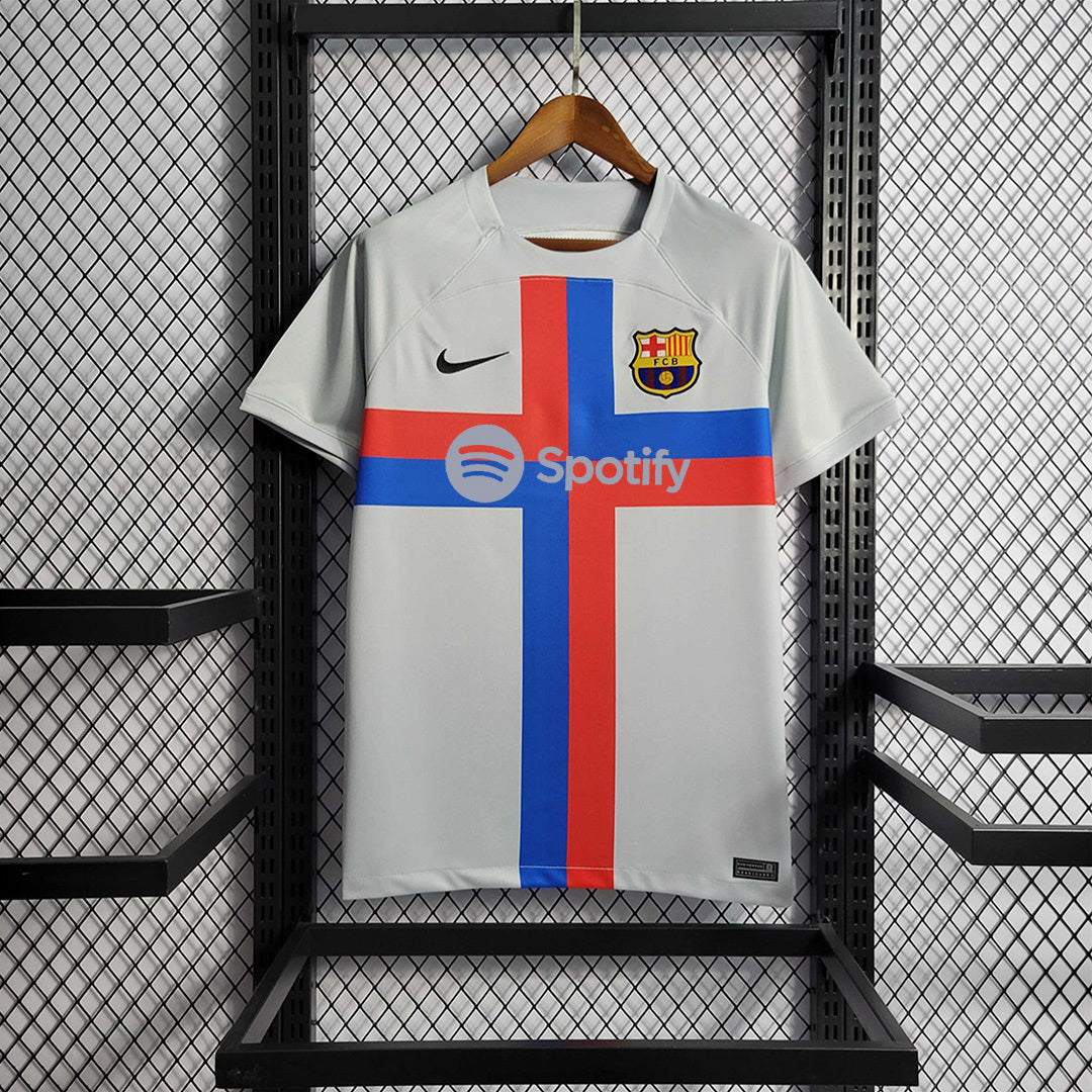 Maillot Exterieur FC Barcelone 2022-2023