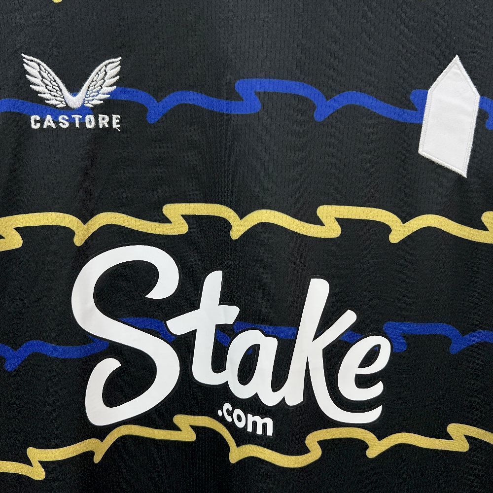 Maillot Third Everton 2025-2026