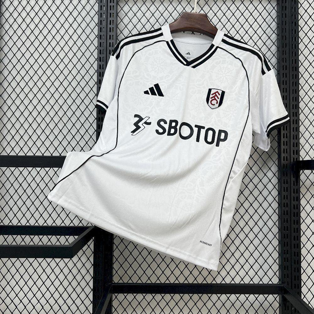 Maillot Domicile Fulham 2025-2026