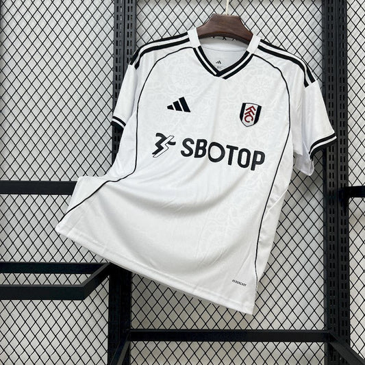 Maillot Domicile Fulham 2025-2026