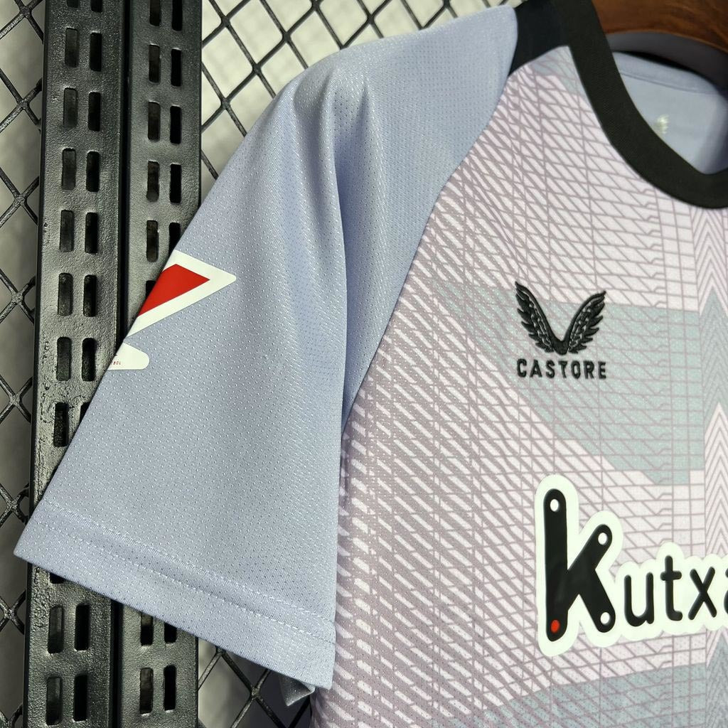 Maillot Third Sport Athletic Bilbao 2024-2025