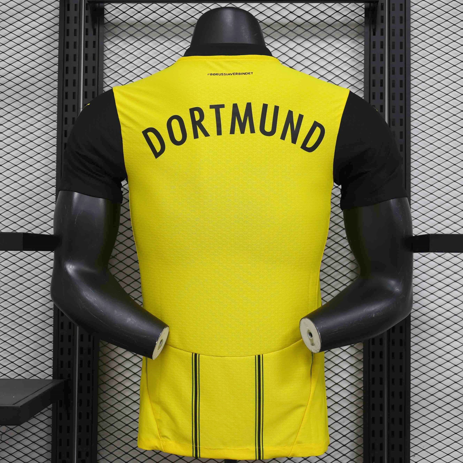 Maillot Domicile Player Borussia Dortmund 2024-2025