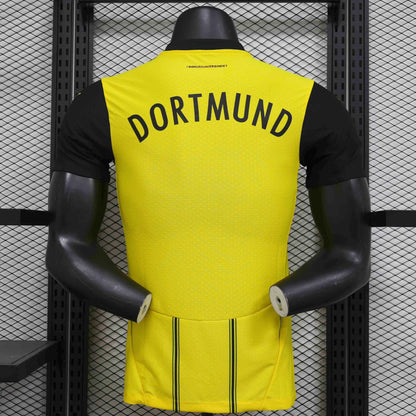 Maillot Domicile Player Borussia Dortmund 2024-2025