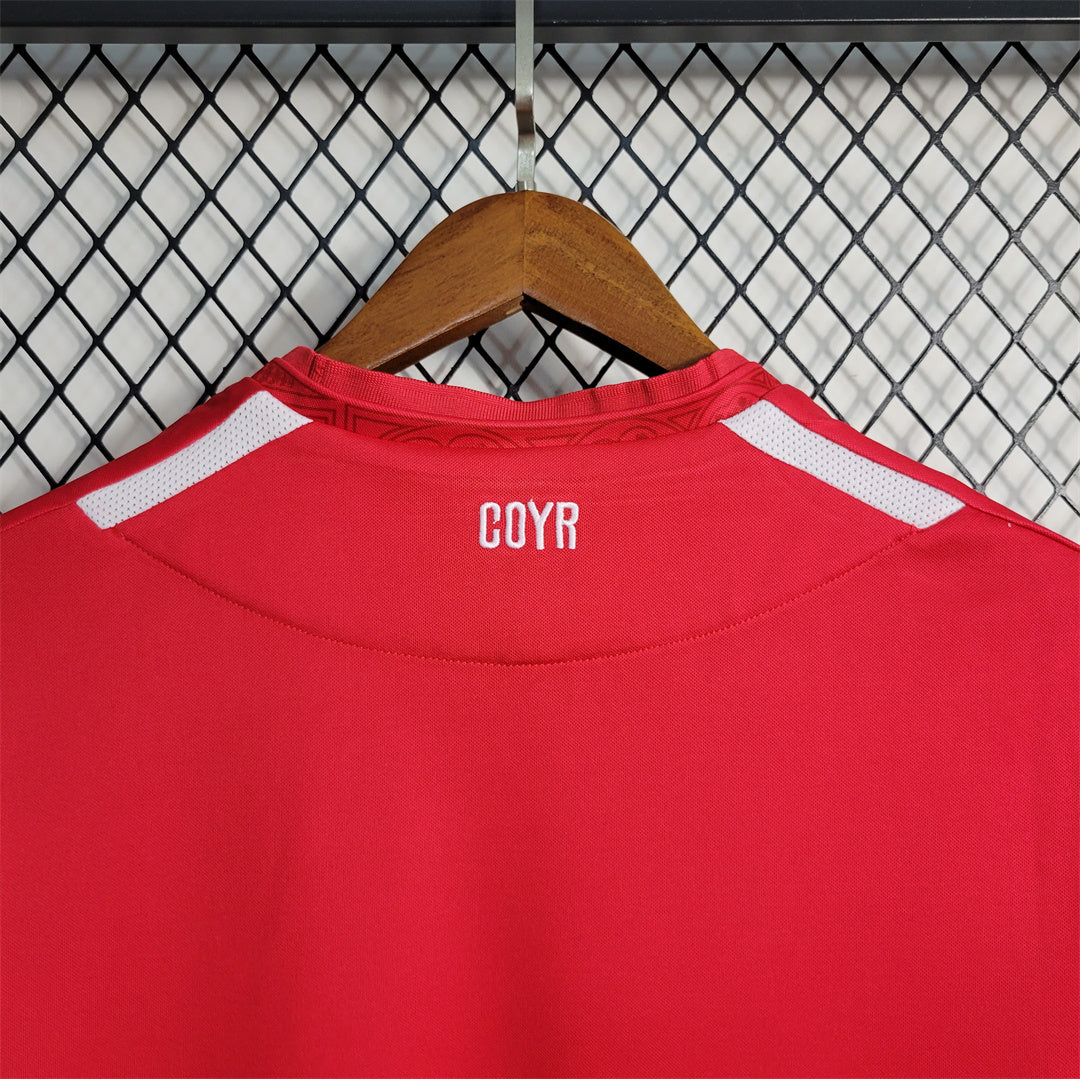 Maillot Domicile Nottingham Forest 2022-2023