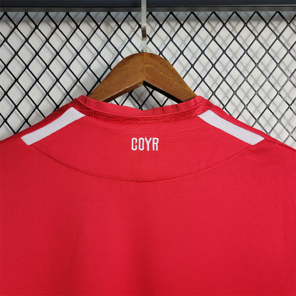Maillot Domicile Nottingham Forest 2022-2023