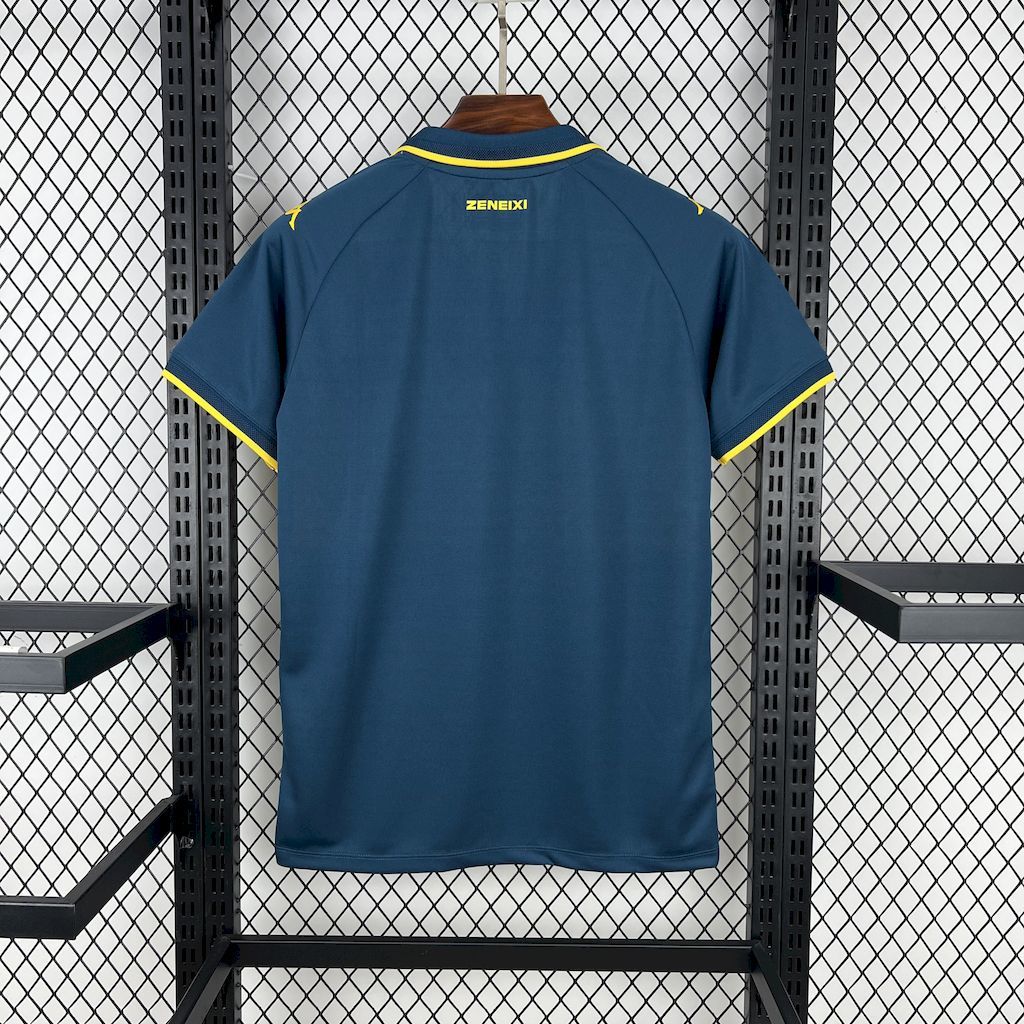 Maillot 4th Genoa 2024-2025