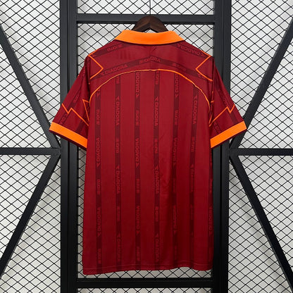 Maillot Domicile Retro AS Roma 1999-2000