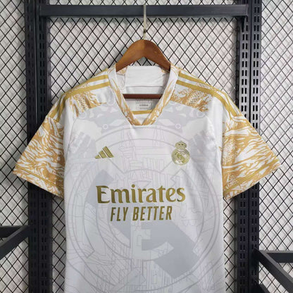 Maillot Golden Dragon Real Madrid 2023-2024