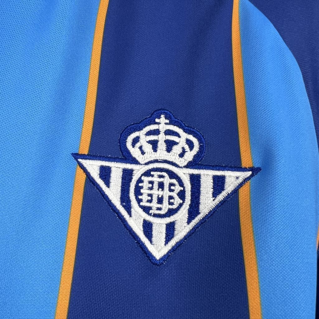Maillot Gardien Blue Real Betis 2025-2026