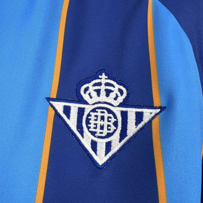 Maillot Gardien Blue Real Betis 2025-2026