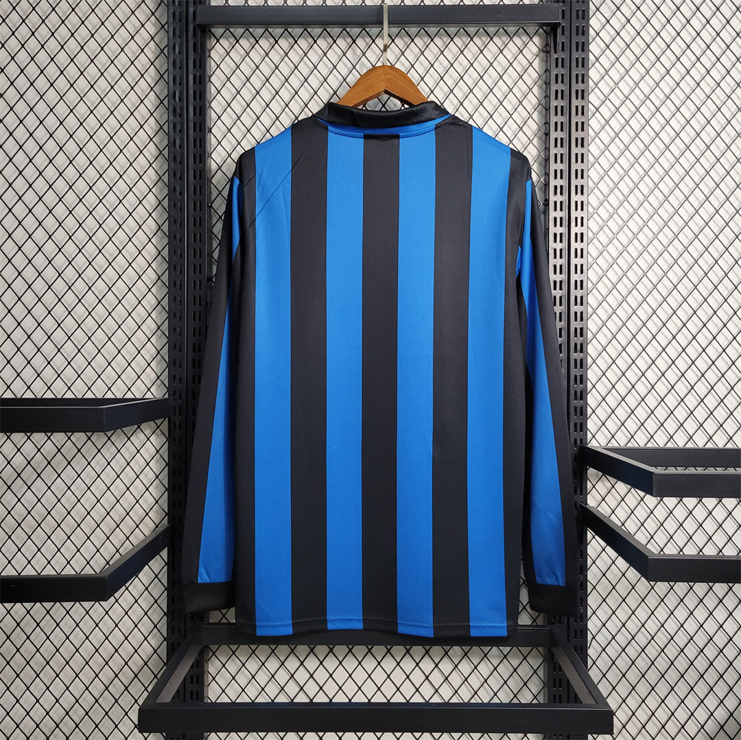 Maillot Domicile Retro AC Milan 1988