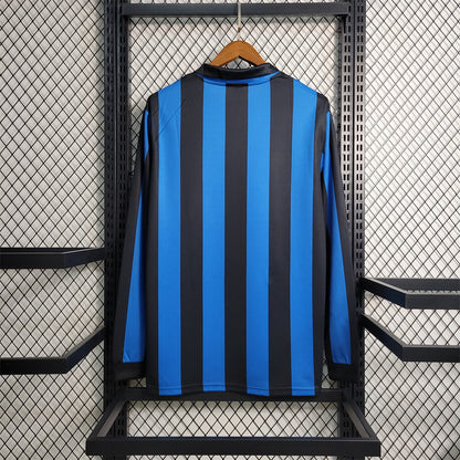 Maillot Domicile Retro AC Milan 1988
