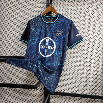 Maillot Edition Spéciale Bayer Bayer Leverkusen 2024-2025