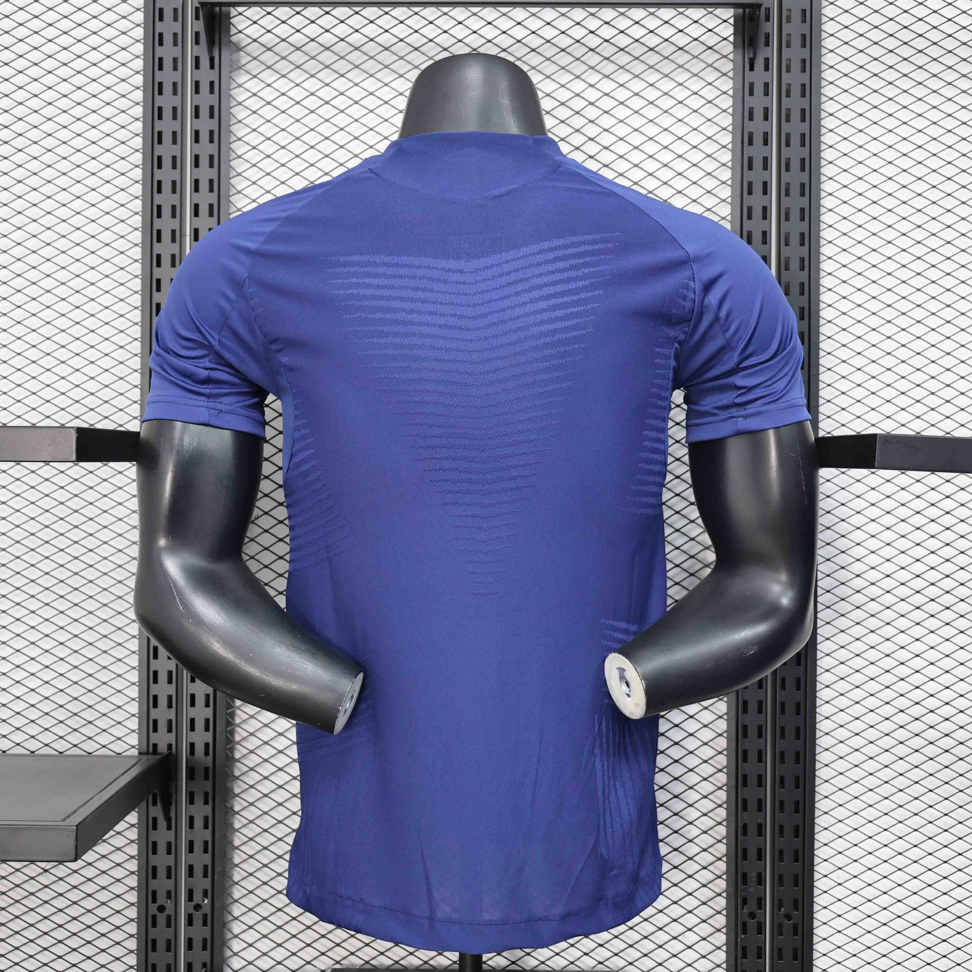 Maillot Edition Spéciale OG Marine Player Manchester United 2025-2026