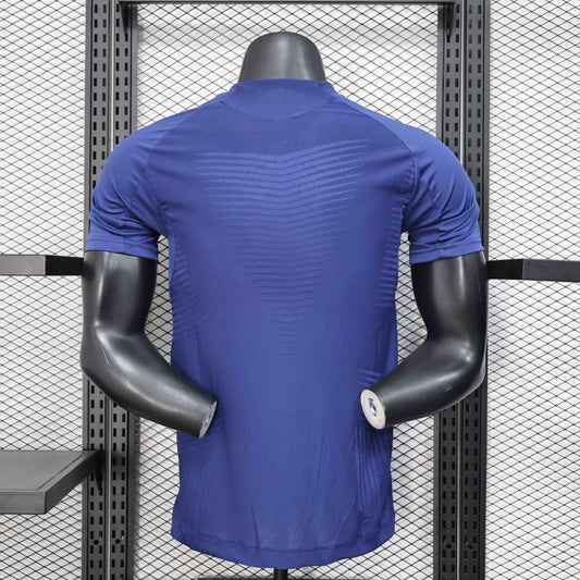 Maillot Edition Spéciale OG Marine Player Manchester United 2025-2026