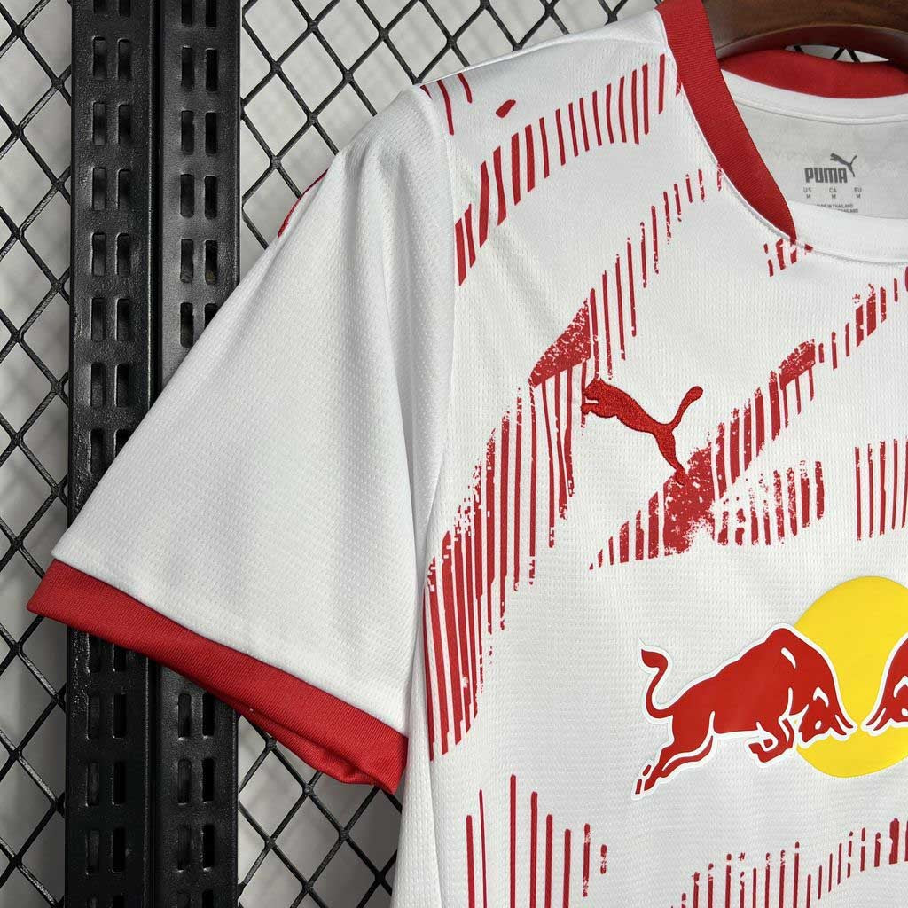 Maillot Domicile RB Leipzig 2024-2025