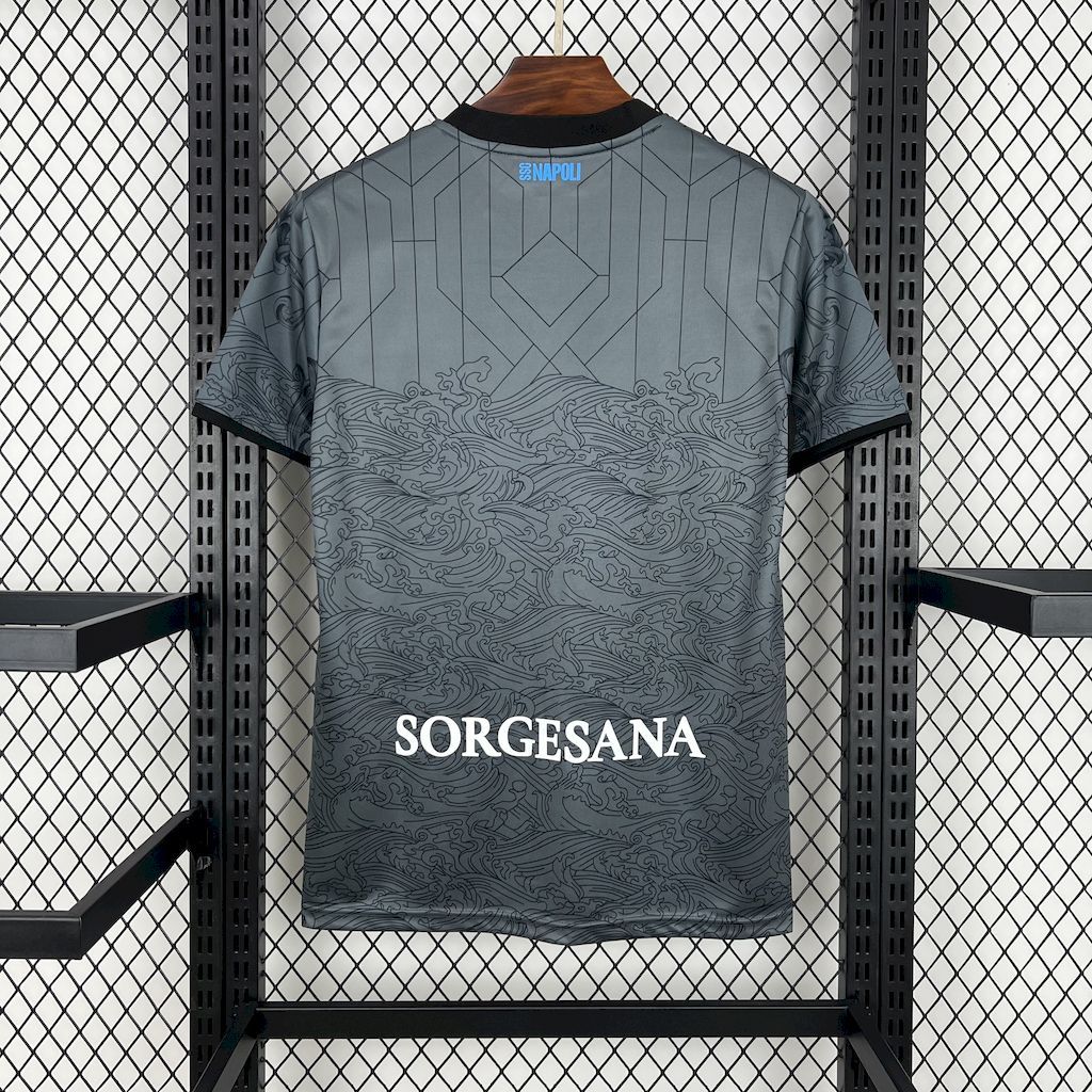 Maillot Third SSC Naples 2024-2025