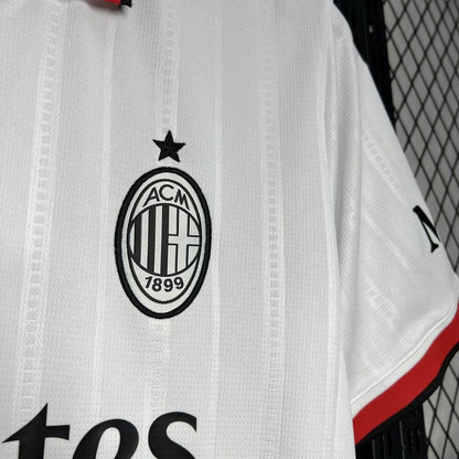 Maillot Exterieur AC Milan 2024-2025