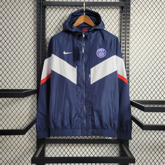 Veste PSG White blue Puple 2