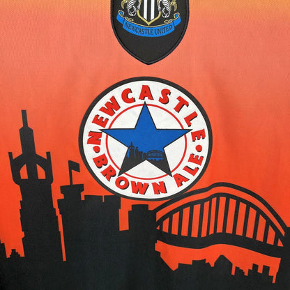 Maillot Gardien Retro Newcastle 1996-1997