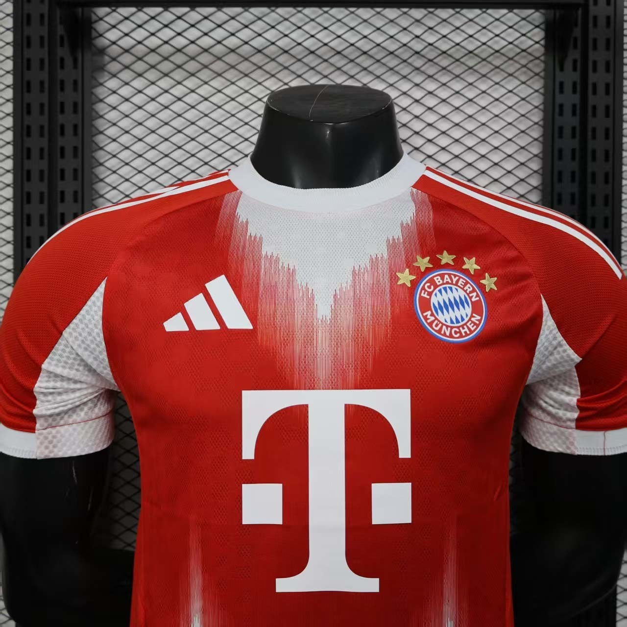 Maillot Domicile Player Bayern Munich 2025-2026