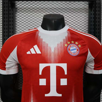 Maillot Domicile Player Bayern Munich 2025-2026